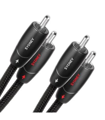 AudioQuest Sydney 2 To 2 RCA Male